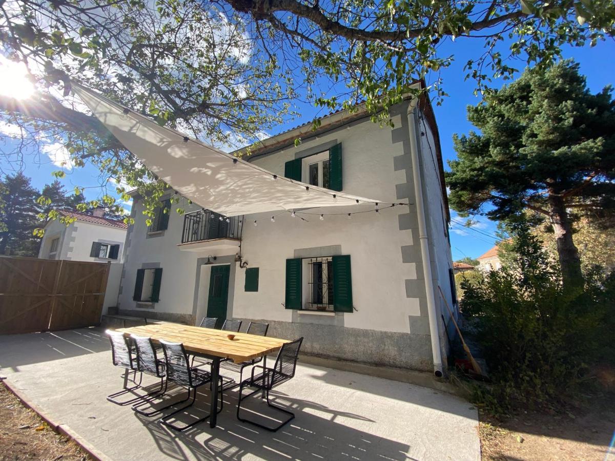 Balagares_11 Villa Robregordo Ngoại thất bức ảnh