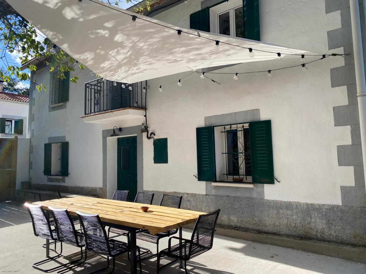 Balagares_11 Villa Robregordo Ngoại thất bức ảnh