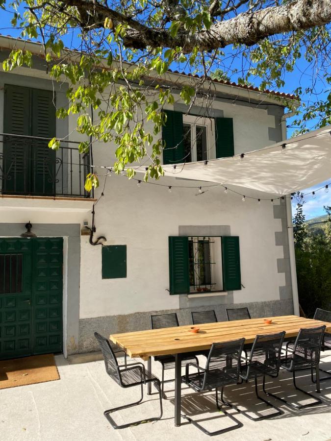 Balagares_11 Villa Robregordo Ngoại thất bức ảnh