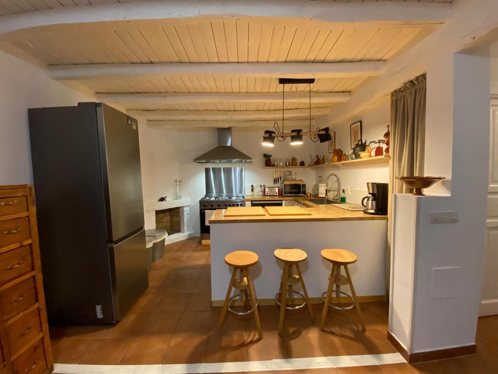 Balagares_11 Villa Robregordo Ngoại thất bức ảnh